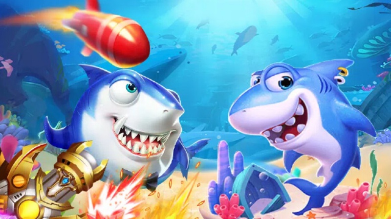 ทางเข้าเล่นเกมยิงปลา JOKER GAMING ทางเข้าเล่นเกมยิงปลา JOKER GAMING