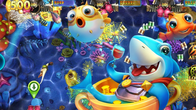 เกมยิงปลา ทดลองเล่นฟรี เกมยิงปลา ทดลองเล่นฟรี