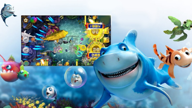 เกมยิงปลา แจ็คพอตแตกบ่อย เกมยิงปลา แจ็คพอตแตกบ่อย