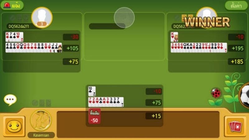 เกมไพ่ดัมมี่ออนไลน์ เล่นง่าย เกมไพ่ดัมมี่ออนไลน์ เล่นง่าย