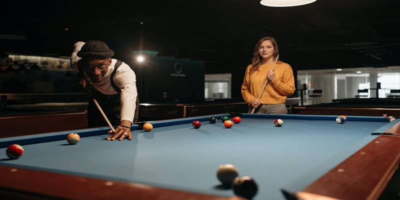 สนุกเกอร์ออนไลน์ เล่นง่าย สนุกเกอร์ออนไลน์ เล่นง่าย