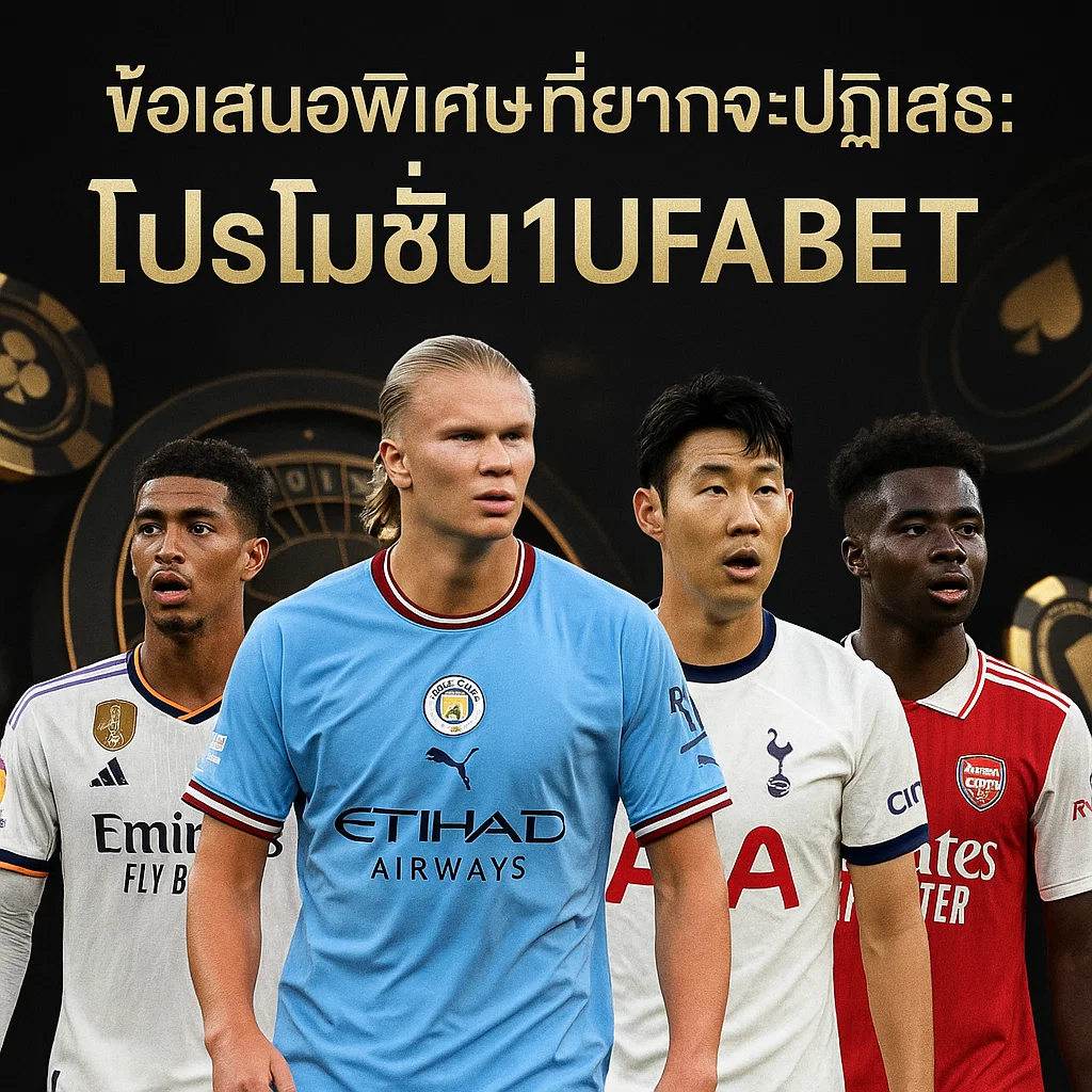 โปรโมชั่น1UFABET